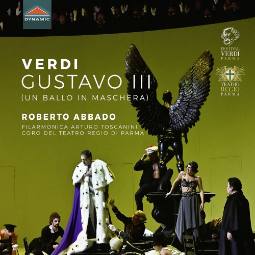 Piero Pretti - Verdi: Un ballo in maschera (Live) (2022) [Hi-Res]