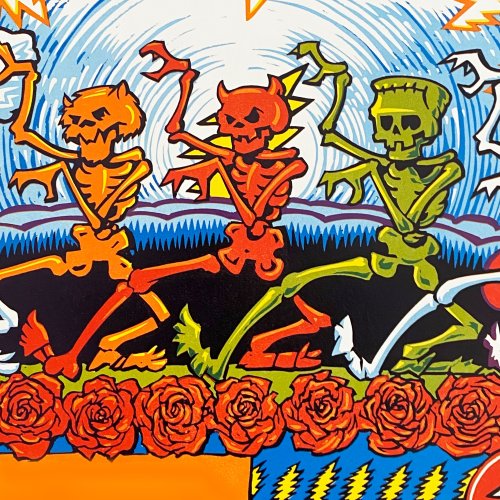 Dead & Company - Hollywood Bowl, Los Angeles, CA 10/29/21 (Live) (2022) [Hi-Res]