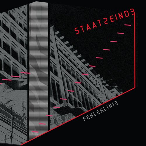 Staatseinde - Fehlerlinie (2022)