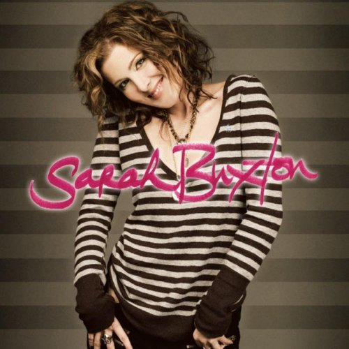 Sarah Buxton - Sarah Buxton (2010)