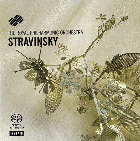 Yuri Simonov - Rite of Spring & Firebird Suite (1996) [2005 SACD]