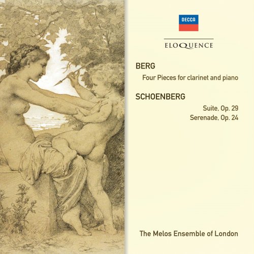 The Melos Ensemble Of London - Berg: Four Pieces; Schoenberg: Suite, Op. 29 (2012)