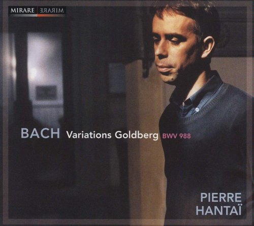 Pierre Hantaï - Bach: Variations Goldberg, BWV 988 (2003)