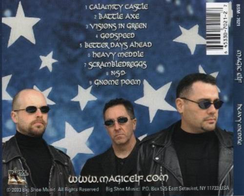 Magic Elf - Heavy Meddle (2003)