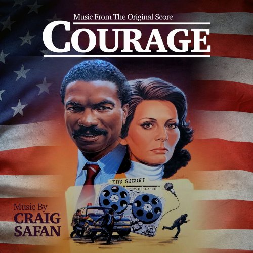 Craig Safan - Courage (Original Motion Picture Soundtrack) (2022) [Hi-Res]