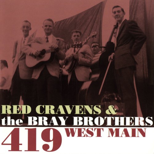 Red Cravens, The Bray Brothers - 419 West Main (1972)