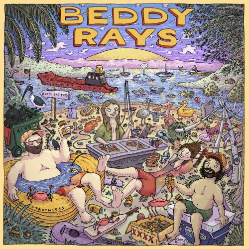 Beddy Rays - Beddy Rays (2022)