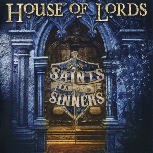 House Of Lords - Saints And Sinners (2022) CD-Rip