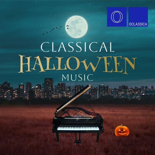 Various Artists - Classical Halloween Music (2022)