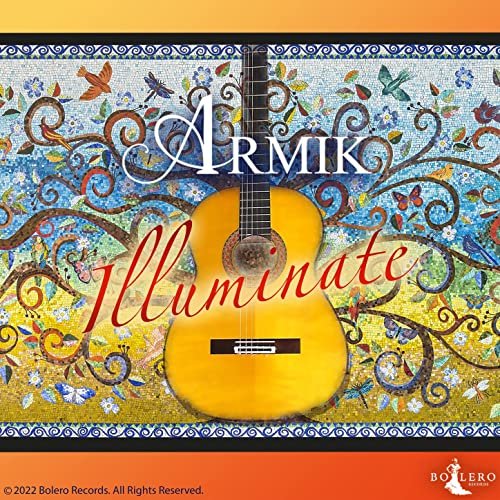 Armik - Illuminate (2022) [Hi-Res]