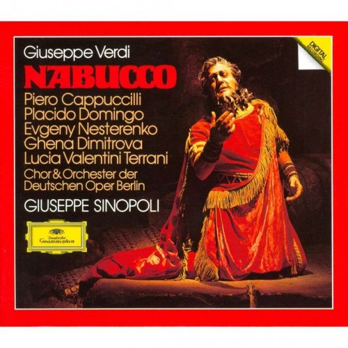 Piero Cappuccilli, Placido Domingo, Evgeny Nesterenko - Verdi: Nabucco (1983)