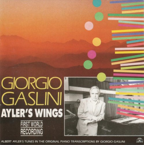 Giorgio Gaslini - Ayler's Wings (1991)
