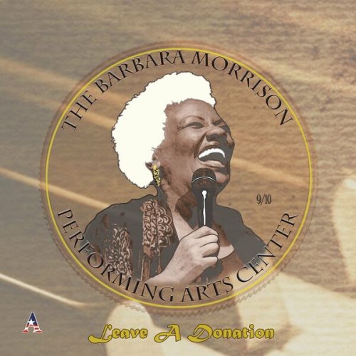 Barbara Morrison - Leave A Donation (2022)