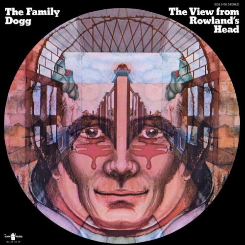 The Family Dogg - The View From Roland's Head (1972) [Hi-Res]
