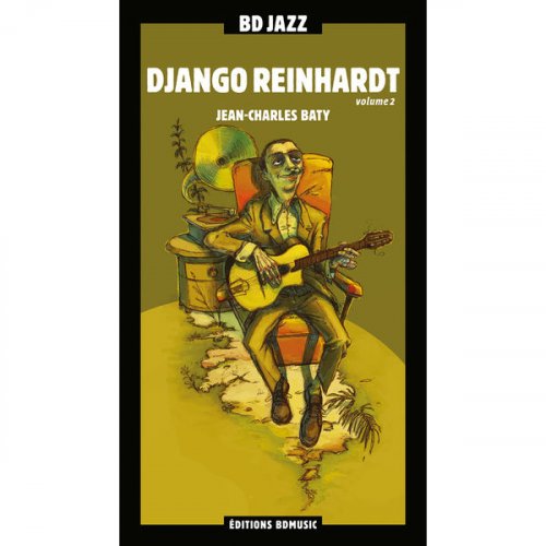 Django Reinhardt - BD Music Presents: Django Reinhardt, Vol. 2 (2CD) (2005) FLAC