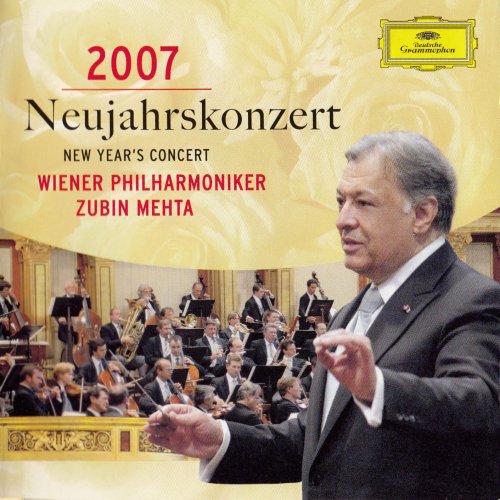 Zubin Mehta - New Year's Concert 2007 (2007)