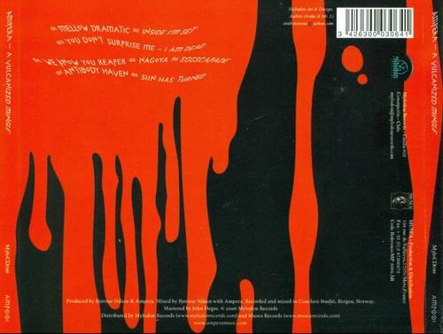 Ampera - A Vulcanized Mingle (2007)