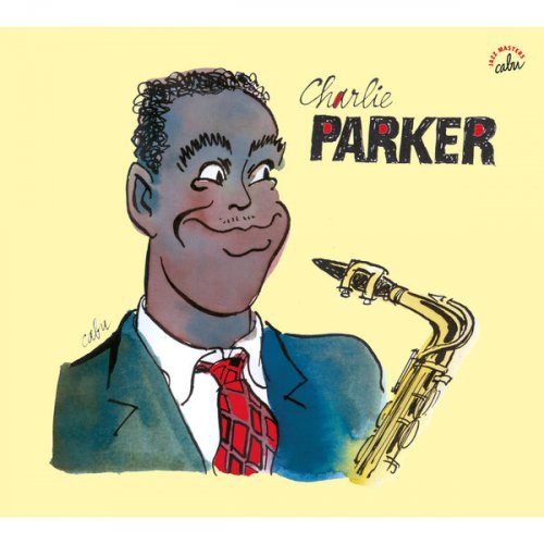 Charlie Parker - BD Music & Cabu Present: Charlie Parker (2CD) FLAC