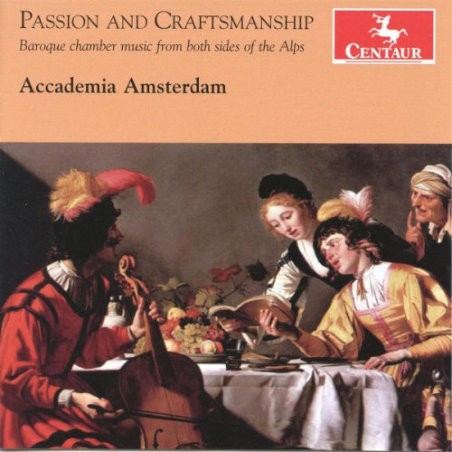 Accademia Amsterdam - Passion & Craftsmanship (2011)