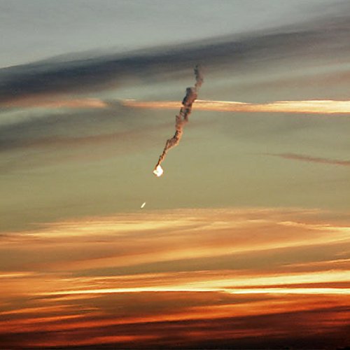 Strategy - Unexplained Sky Burners (2022)