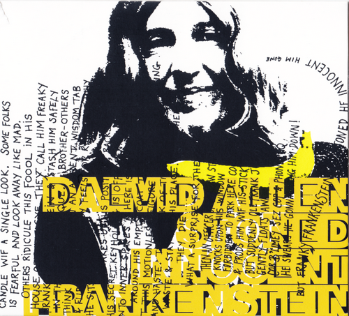 Daevid Allen - Stoned Innocent Frankenstein (2CD) (2014) CD-Rip
