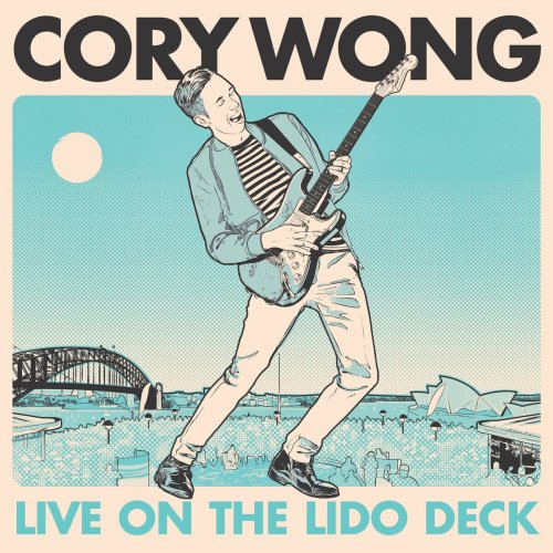 Cory Wong - Live on the Lido Deck (2019)