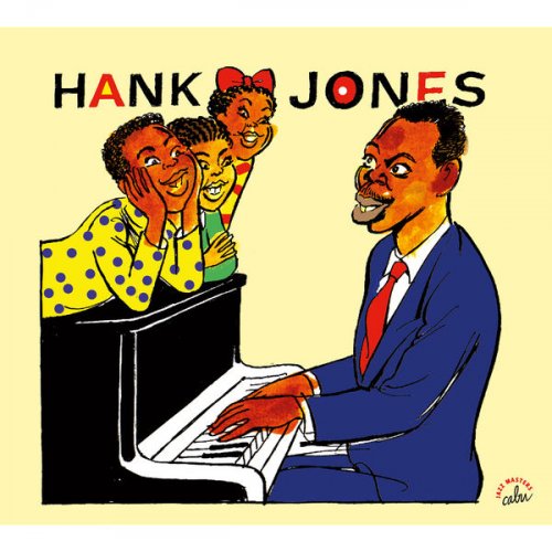 Hank Jones - BD Music & Cabu Present: Hank Jones (2CD) (2007) FLAC