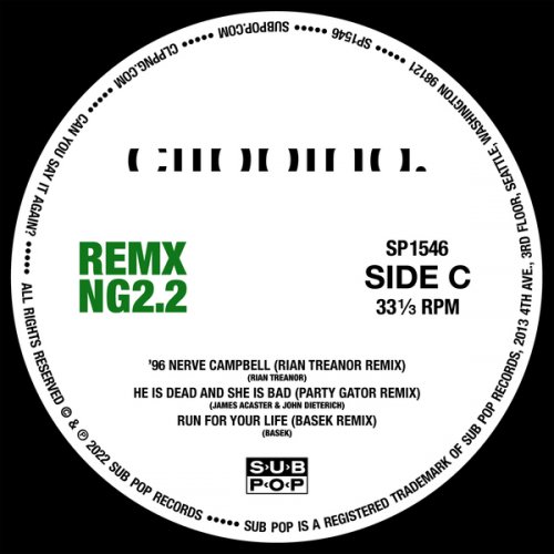 clipping. - REMXNG 2.2 (2022)