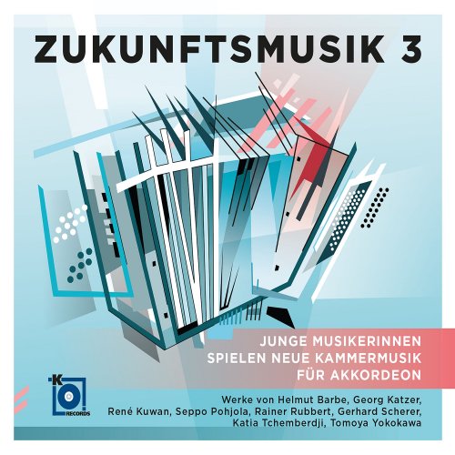 Various Artists - Zukunftsmusik 3 (2022)