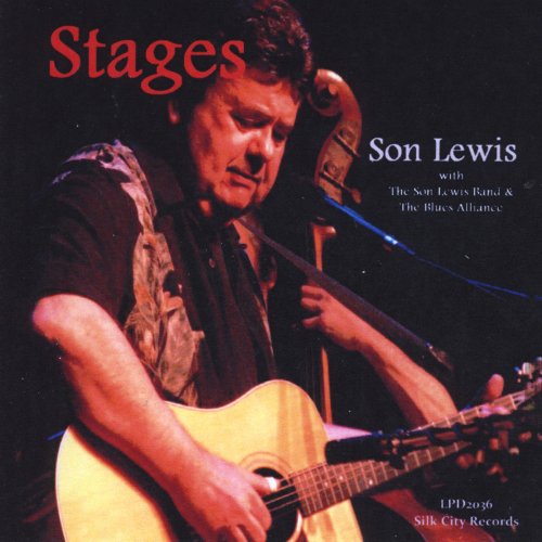 Son Lewis - Stages (2015)