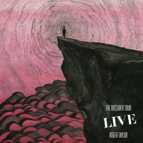 Roger Taylor - The Outsider Tour Live (2022) Hi Res