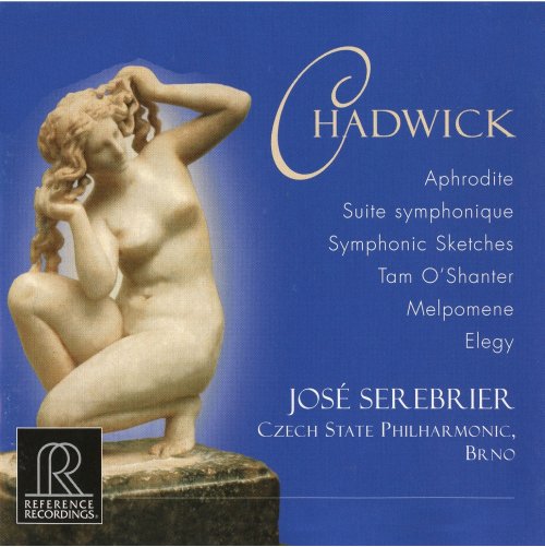 José Serebrier & Czech State Philharmonic - Chadwick: Orchestral Works (2002)