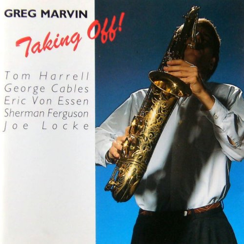 Greg Marvin - Taking off! (1990)