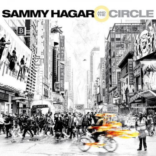 Sammy Hagar - Crazy Times (2022) [Hi-Res]