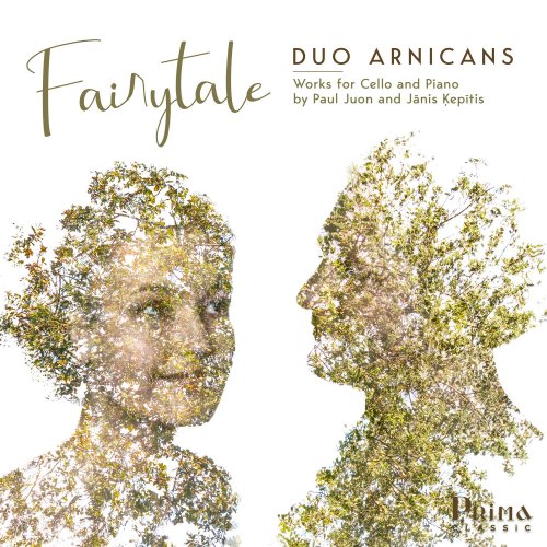 Duo Arnicans - Fairytale (2022) [Hi-Res]
