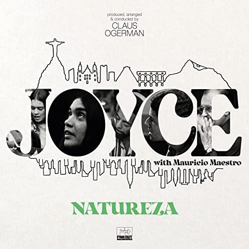 Joyce Moreno - Natureza (2022) Hi-Res