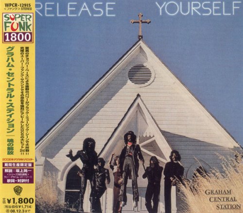 Graham Central Station - Release Yourself (2008)