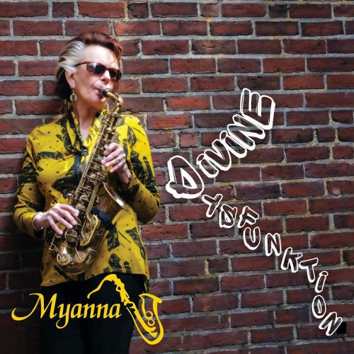 Myanna - Divine Dysfunktion (2022)