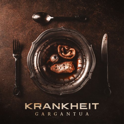 Krankheit - Gargantua (2022) Hi-Res