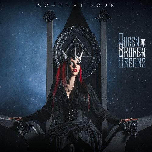 Scarlet Dorn - Queen of Broken Dreams (2022) Hi Res