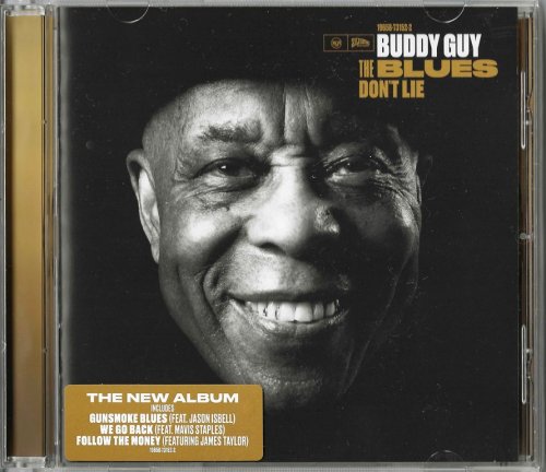 Buddy Guy - The Blues Don't Lie (2022) CD-Rip