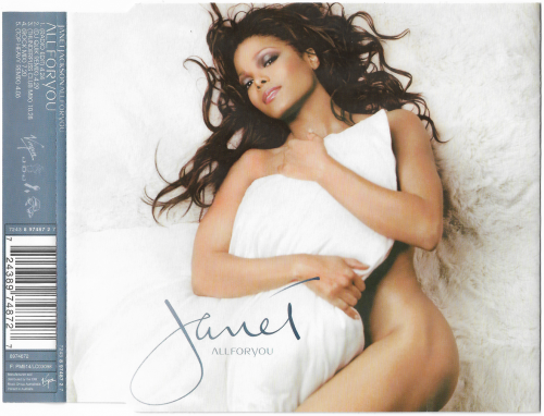 Janet Jackson - All For You (Single) (2001)
