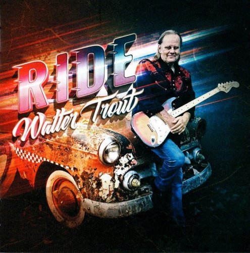 Walter Trout - Ride (2022) CD-Rip