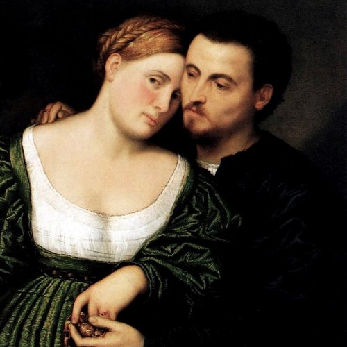 Leopoldo Gamberini - L'arte del Madrigale - Lirica d'amore (2022) Hi-Res