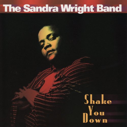 The Sandra Wright Band - Shake You Down (1995)