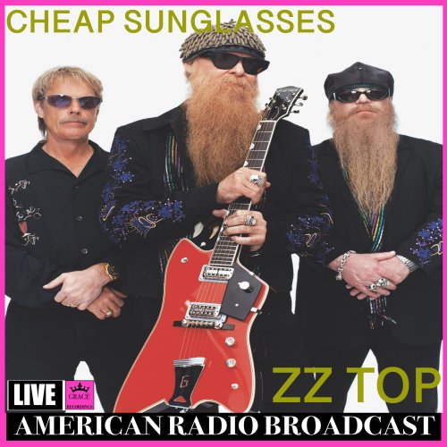 ZZ Top - Cheap Sunglasses (2020) FLAC