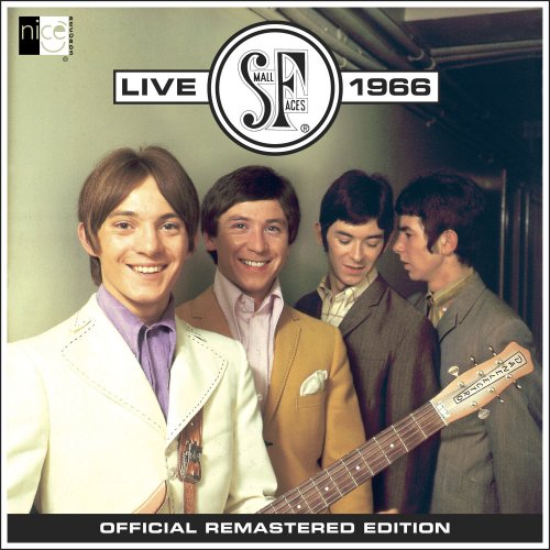 Small Faces - Live 1966 (2021) Hi-Res