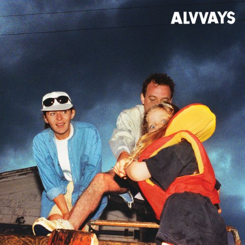 Alvvays - Blue Rev (Limited Edition) (2022)