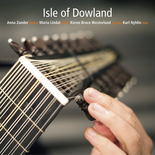 Maria Lindal - Isle of Dowland (2022)