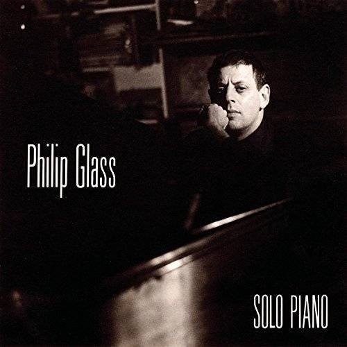 Philip Glass - Solo Piano (1989) CD-Rip